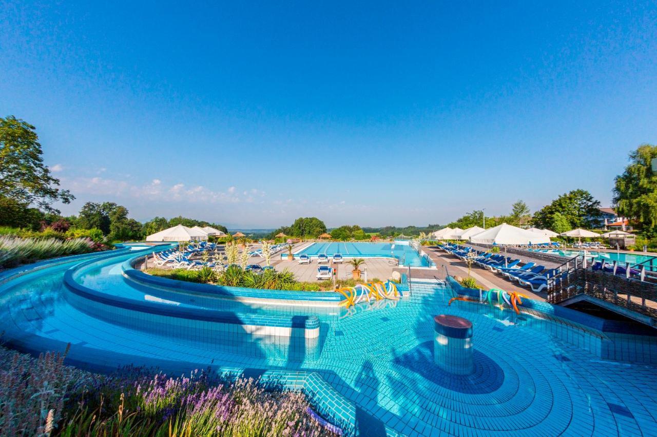 Stroebinger Hof - Therme Wellness Resort Bad Endorf Exteriér fotografie