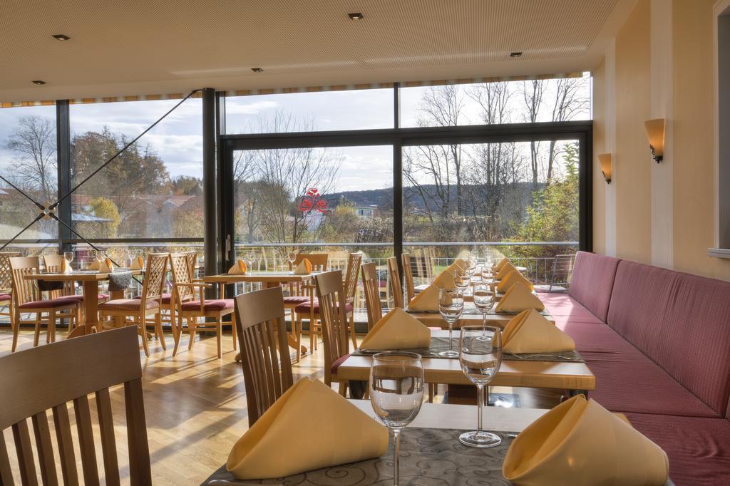 Stroebinger Hof - Therme Wellness Resort Bad Endorf Exteriér fotografie