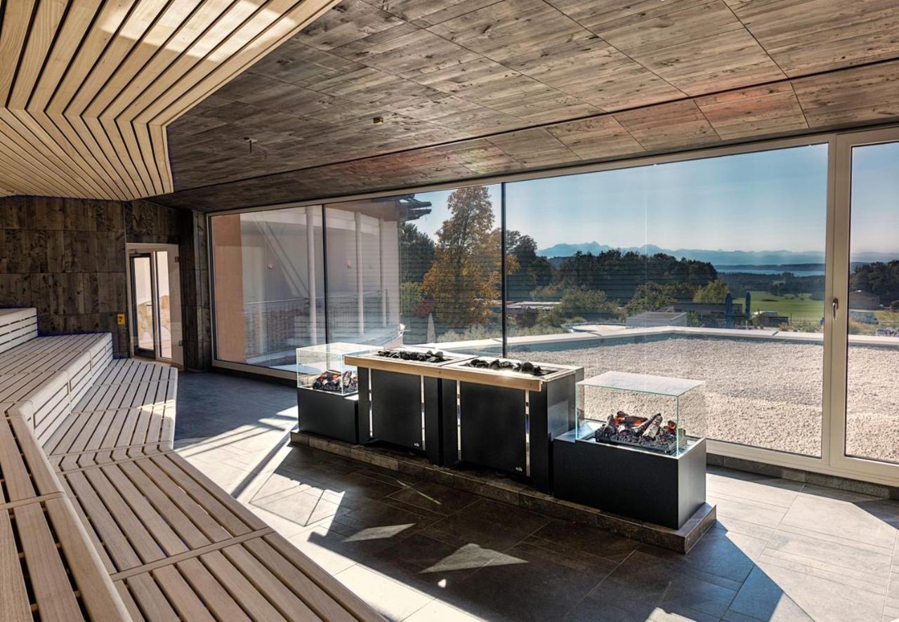 Stroebinger Hof - Therme Wellness Resort Bad Endorf Exteriér fotografie