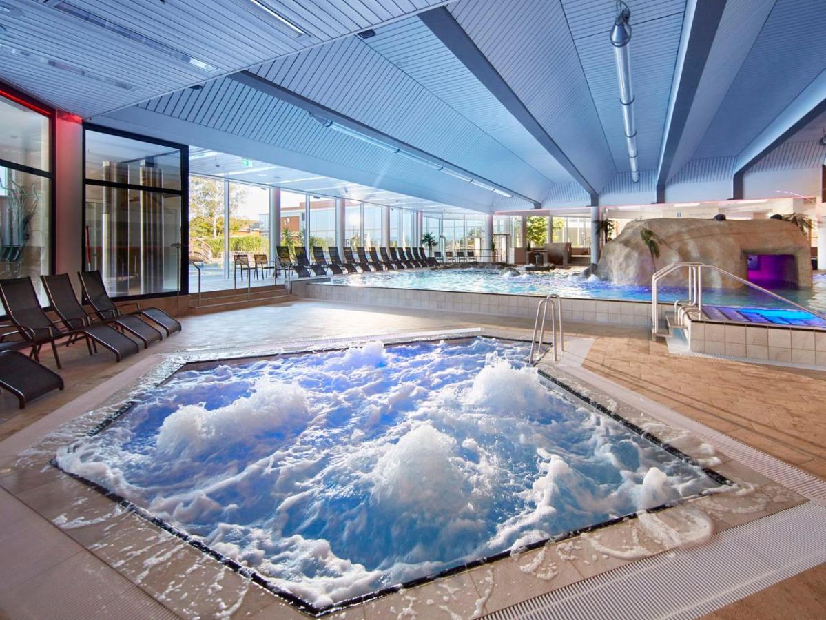 Stroebinger Hof - Therme Wellness Resort Bad Endorf Exteriér fotografie