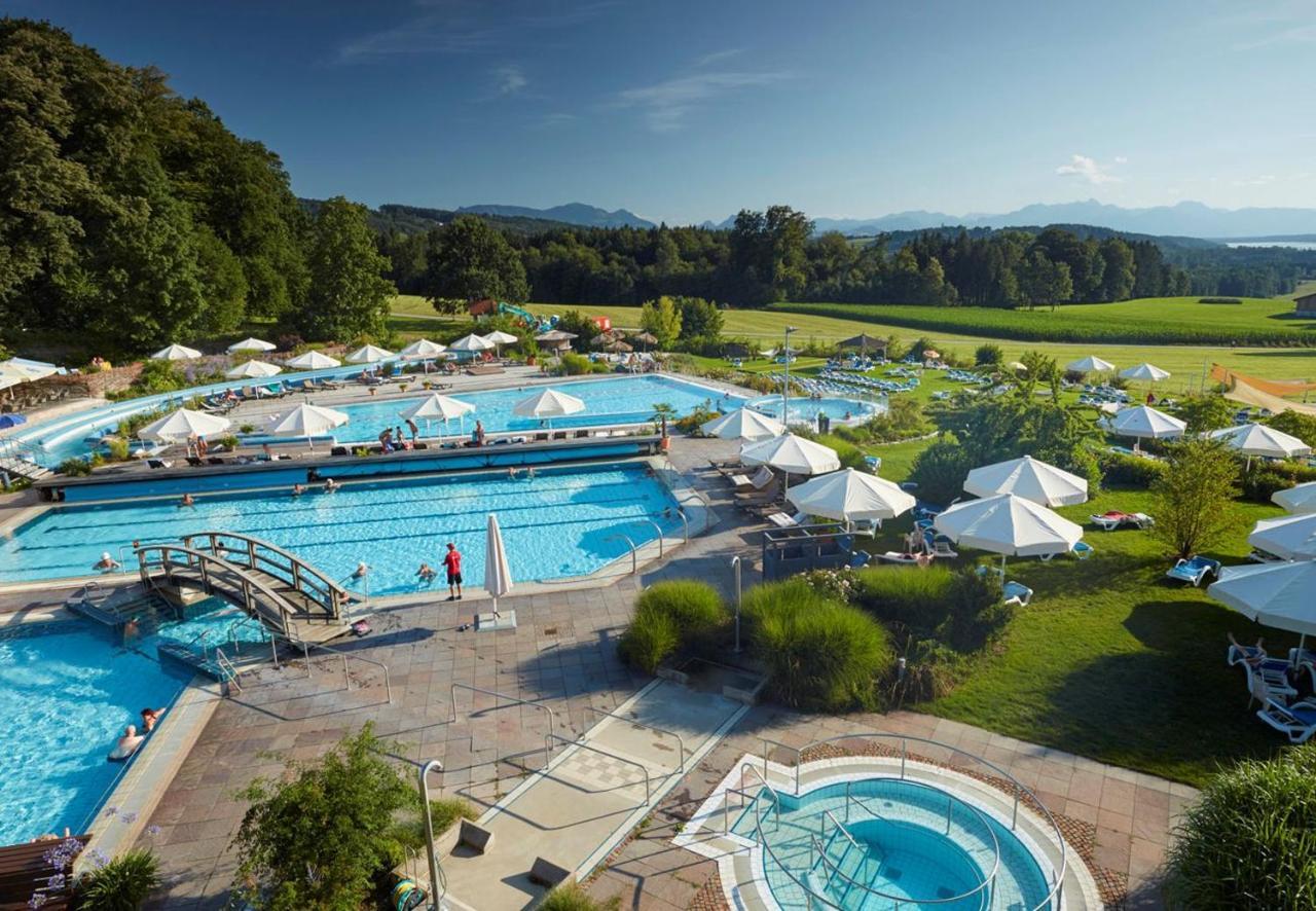 Stroebinger Hof - Therme Wellness Resort Bad Endorf Exteriér fotografie