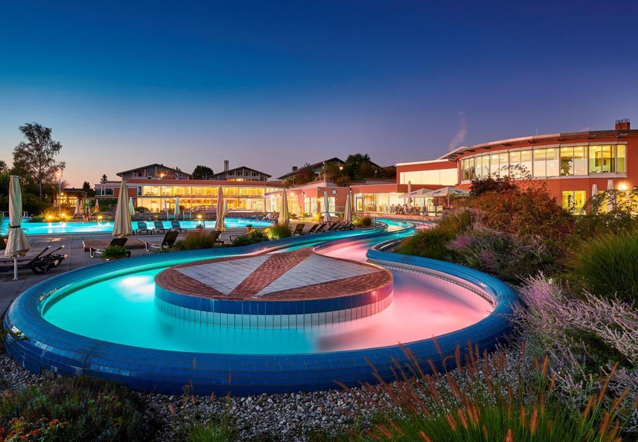 Stroebinger Hof - Therme Wellness Resort Bad Endorf Exteriér fotografie