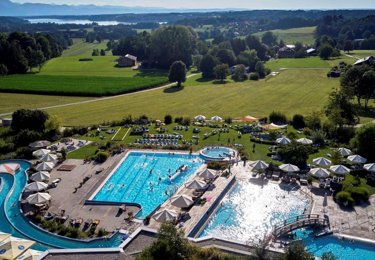 Stroebinger Hof - Therme Wellness Resort Bad Endorf Exteriér fotografie