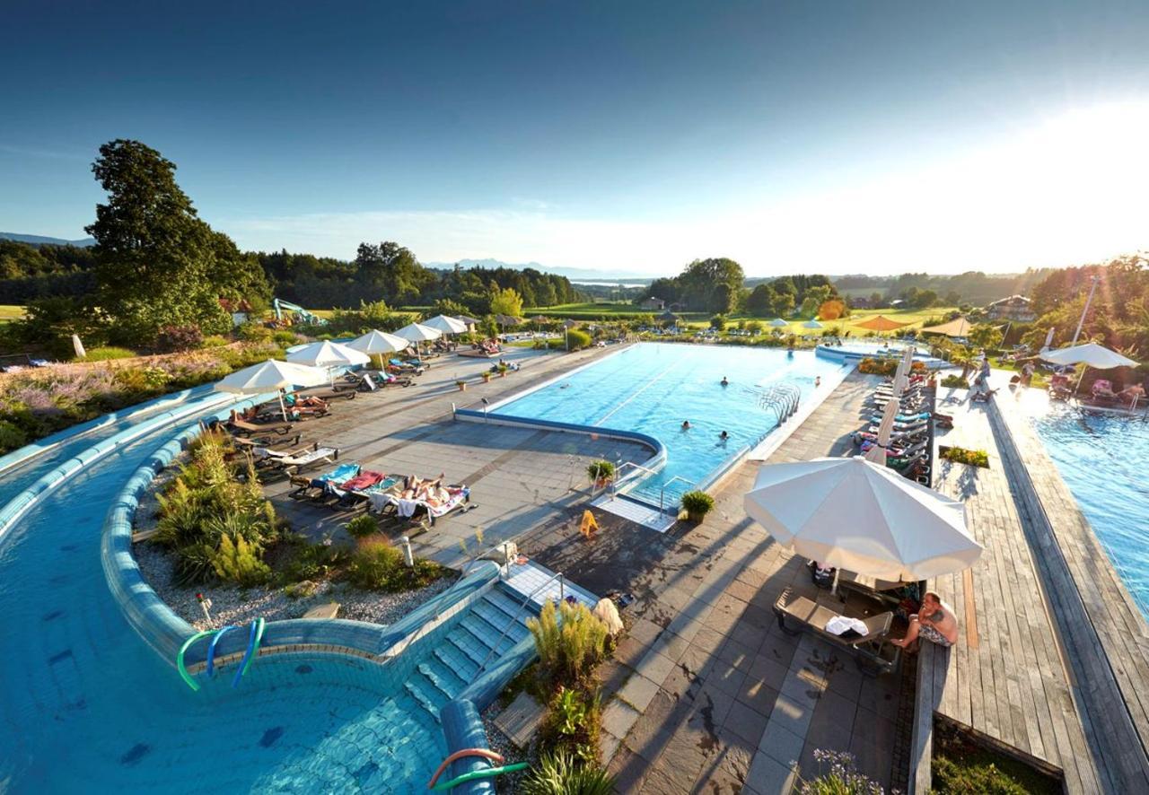 Stroebinger Hof - Therme Wellness Resort Bad Endorf Exteriér fotografie