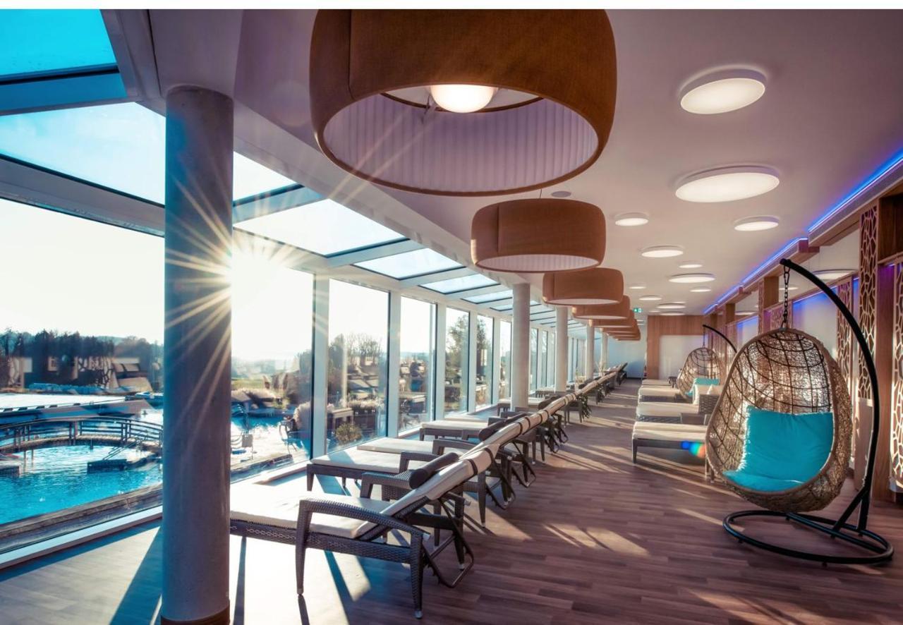 Stroebinger Hof - Therme Wellness Resort Bad Endorf Exteriér fotografie