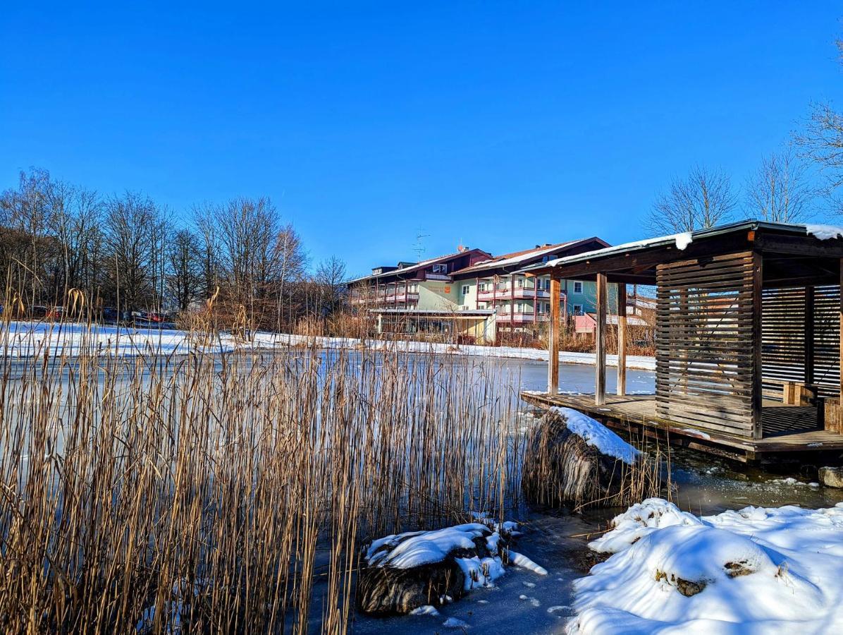 Stroebinger Hof - Therme Wellness Resort Bad Endorf Exteriér fotografie
