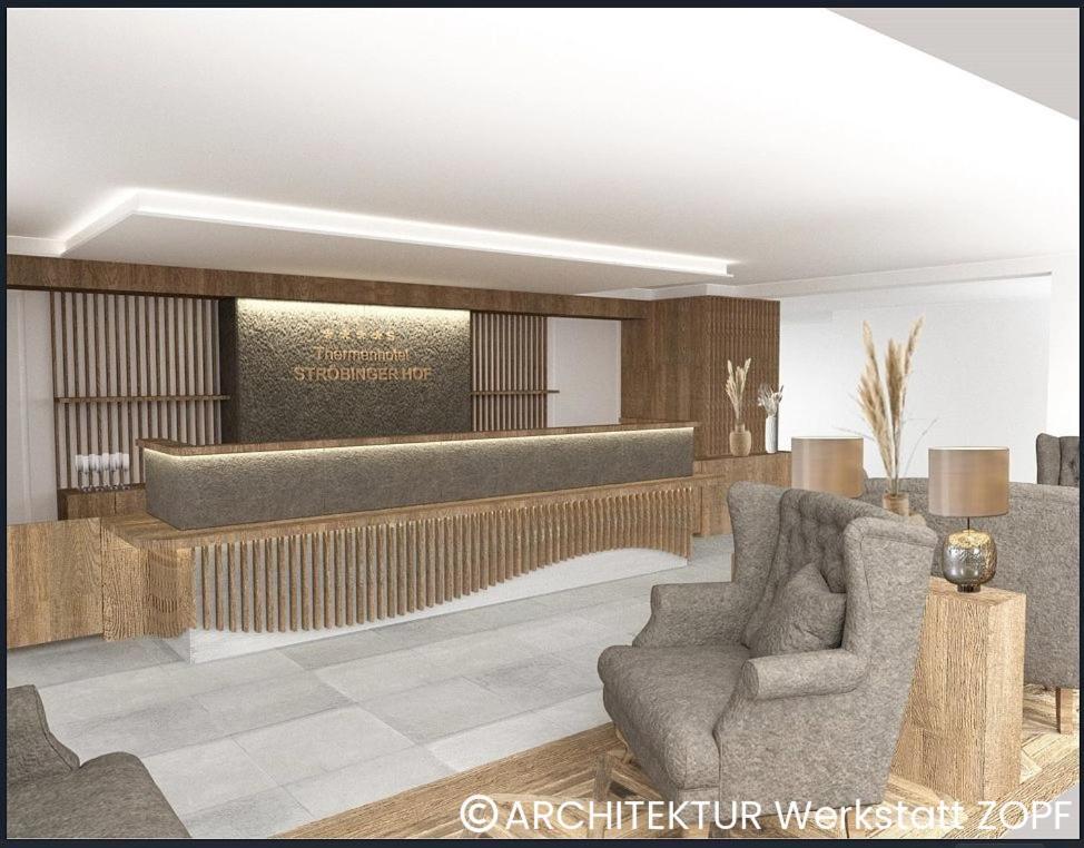 Stroebinger Hof - Therme Wellness Resort Bad Endorf Exteriér fotografie