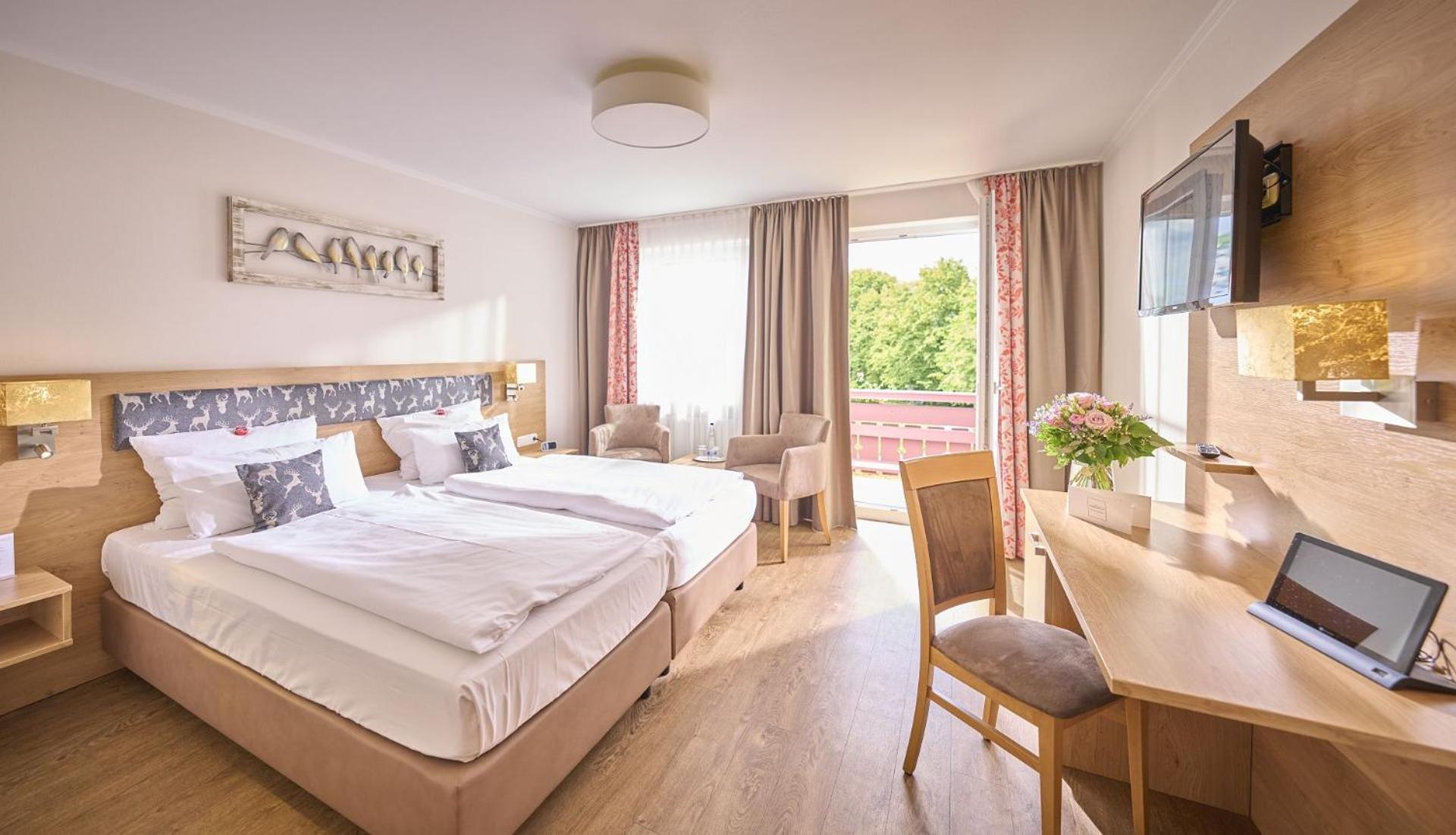 Stroebinger Hof - Therme Wellness Resort Bad Endorf Exteriér fotografie