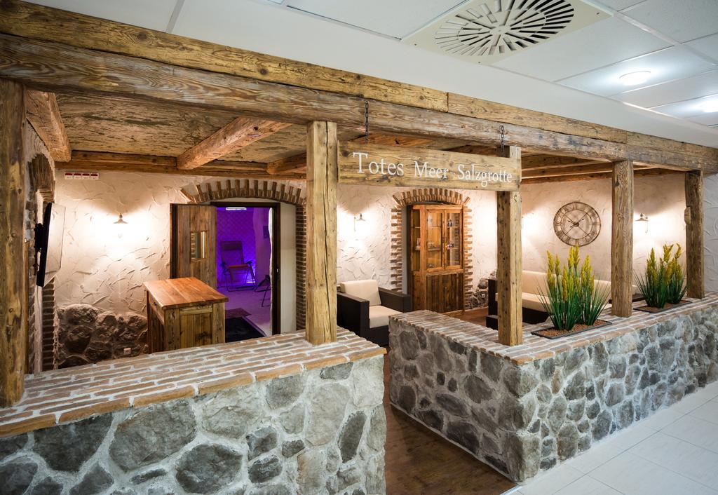 Stroebinger Hof - Therme Wellness Resort Bad Endorf Exteriér fotografie