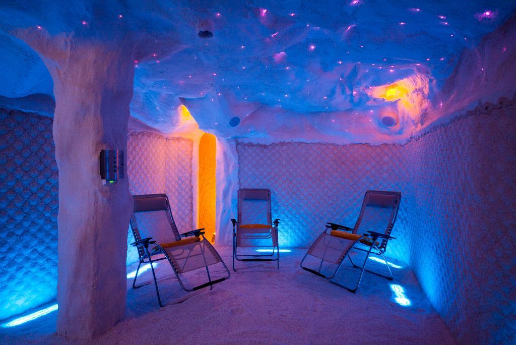 Stroebinger Hof - Therme Wellness Resort Bad Endorf Exteriér fotografie