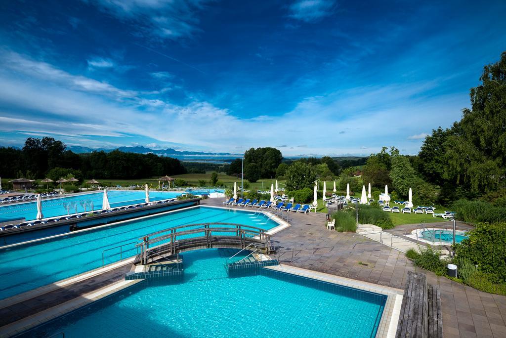 Stroebinger Hof - Therme Wellness Resort Bad Endorf Exteriér fotografie