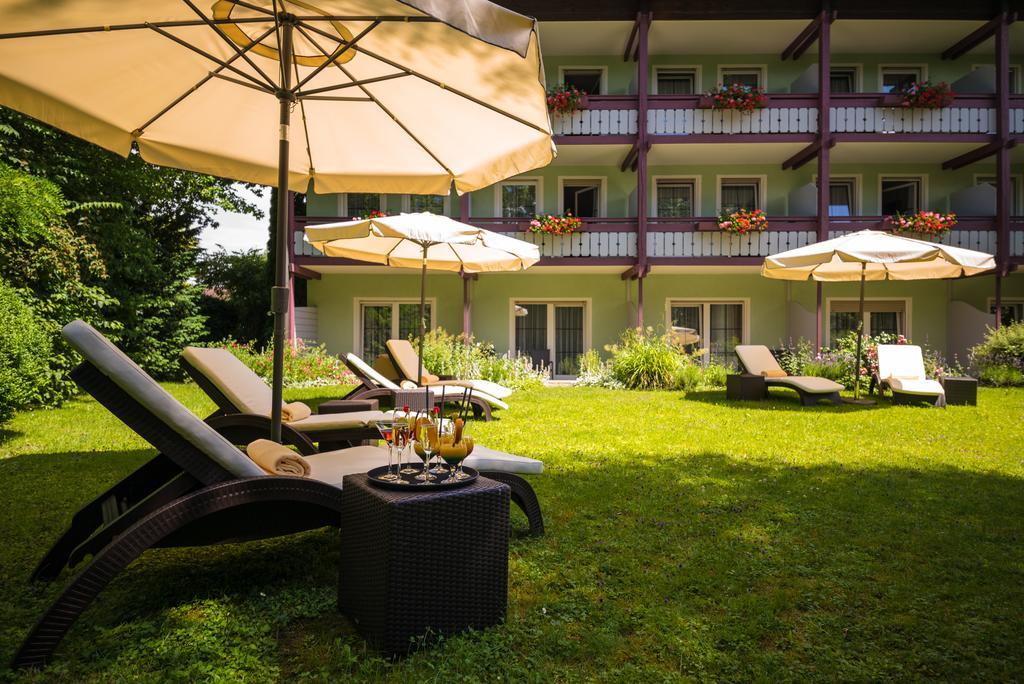 Stroebinger Hof - Therme Wellness Resort Bad Endorf Exteriér fotografie