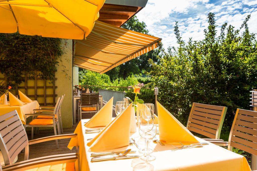 Stroebinger Hof - Therme Wellness Resort Bad Endorf Exteriér fotografie
