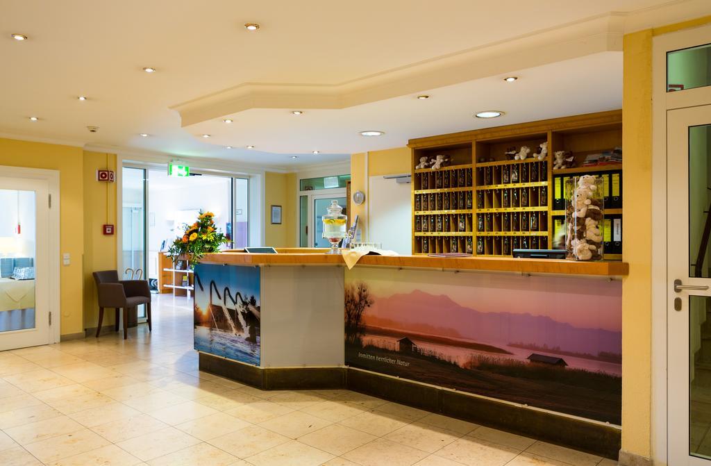 Stroebinger Hof - Therme Wellness Resort Bad Endorf Exteriér fotografie