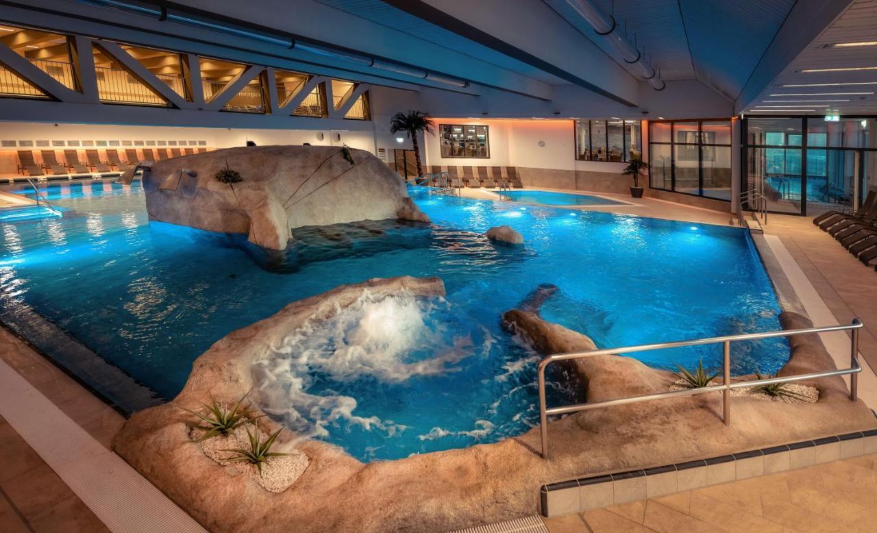 Stroebinger Hof - Therme Wellness Resort Bad Endorf Exteriér fotografie