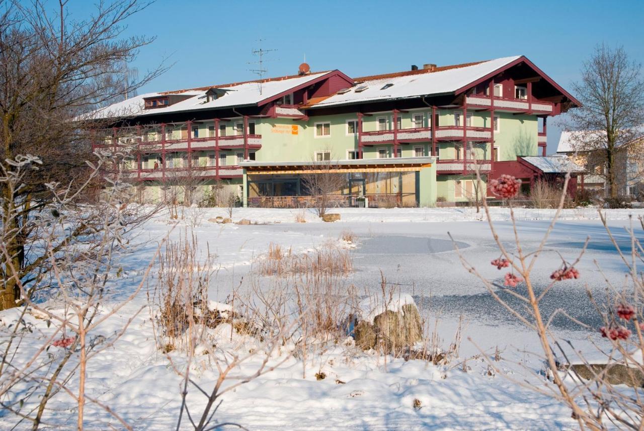 Stroebinger Hof - Therme Wellness Resort Bad Endorf Exteriér fotografie