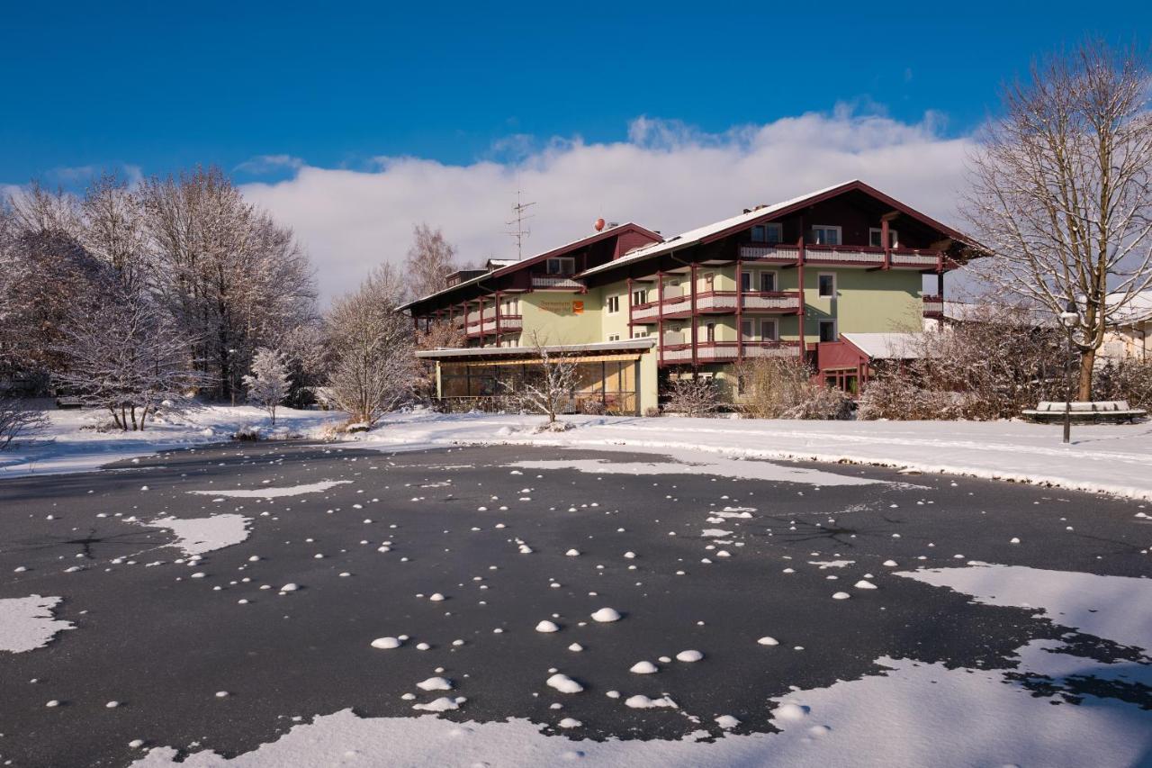 Stroebinger Hof - Therme Wellness Resort Bad Endorf Exteriér fotografie