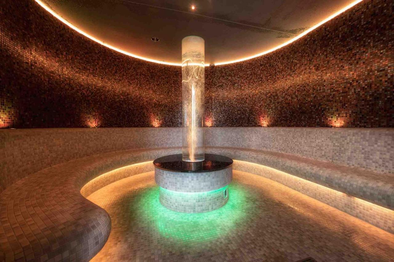 Stroebinger Hof - Therme Wellness Resort Bad Endorf Exteriér fotografie